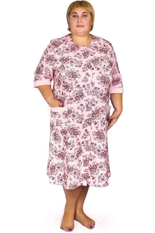 Вайлдберриз большие размеры. Ивановский трикотаж на вайлдберриз халаты. Халаты больших размеров для женщин. Бабушка в платье. Платье домашнее большой размер.