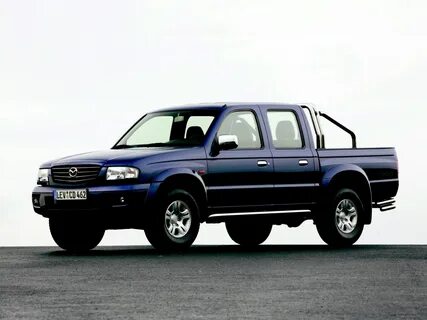 Mazda b