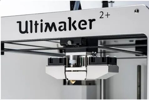 Ultimaker cura принтер
