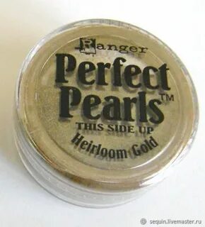 Perfect pearls