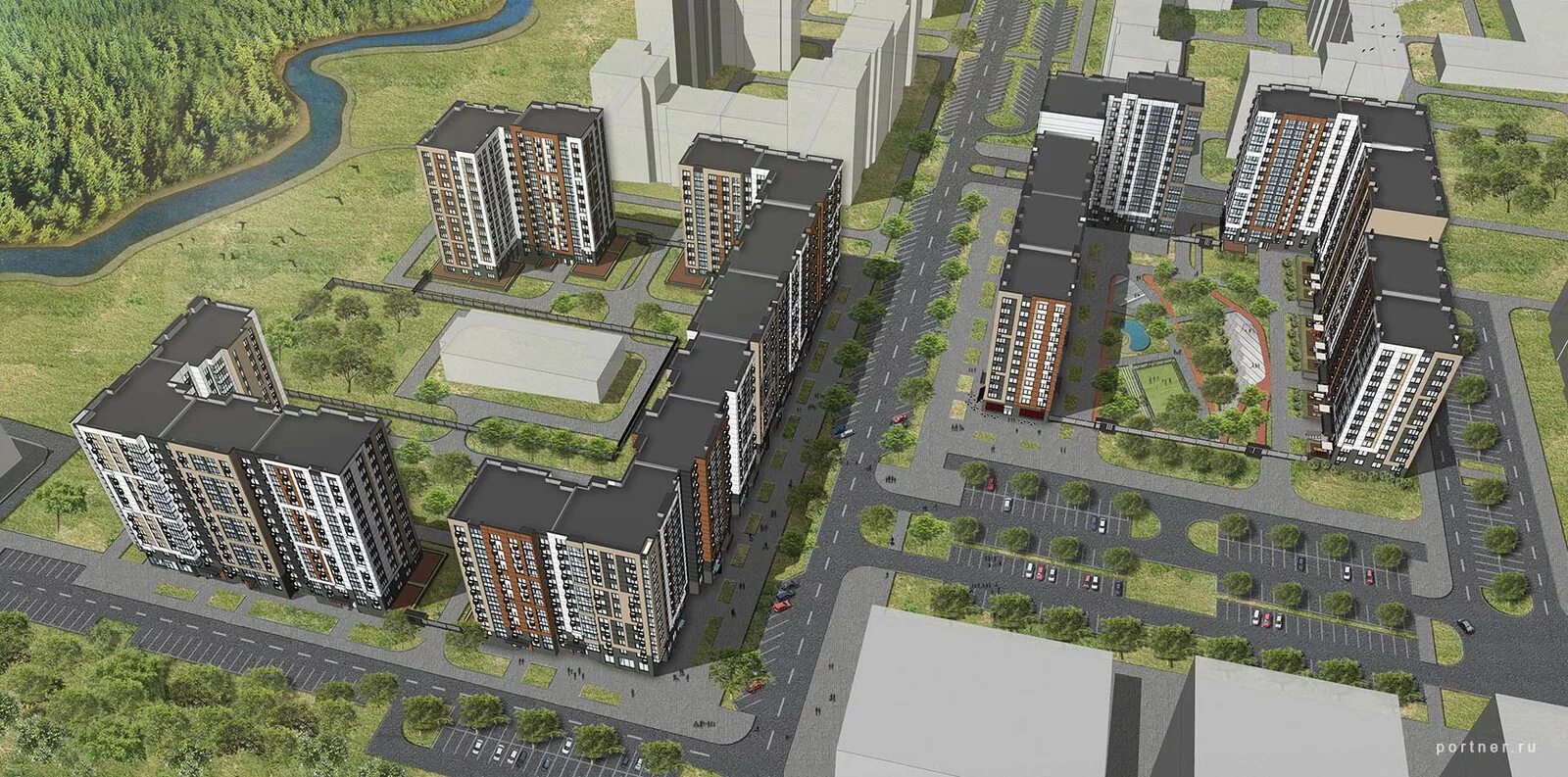 миц южное бунино корпуса. жилой комплекс бунино. жилой комплекс бунино. миц южное бунино корпуса. экобунино жк миц.