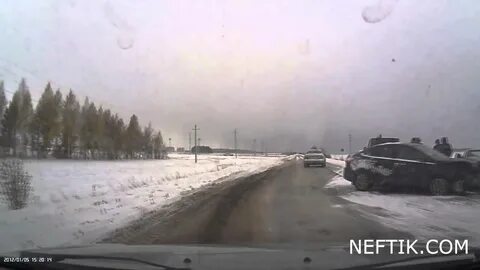 Трасса нефтекамск
