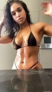 Lori Harvey Nude & Sexy Collection (64 Photos). 