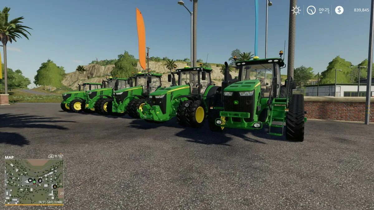 Моды для самой новой версии. FS 19 John Deere 6m. Пак Джон Дир для ФС 19. John Deere 9430 fs19. Паки тракторов для ФС 19 Джон Дир.