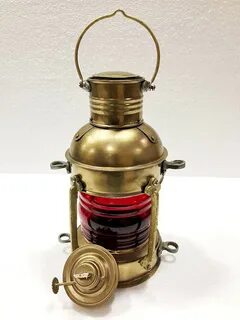 Морской фонарь