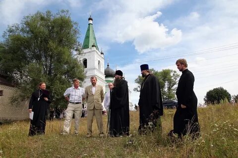 Архиерейское подворье село нестиары