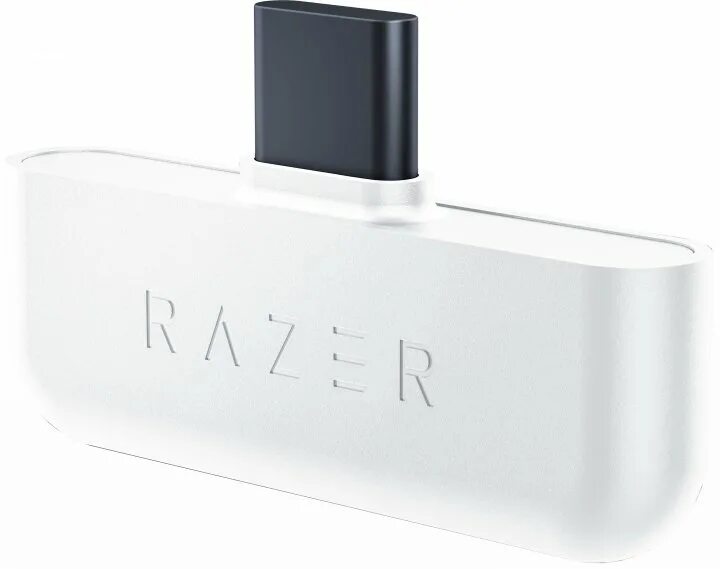 Донгл razer barracuda. Razer barracuda x - mercury white. беспроводная компьютерная гарнитура razer barracuda x, mercury. razer barracuda x белые.