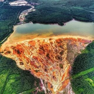Невиданная по своим масштабам природная катастрофа практически