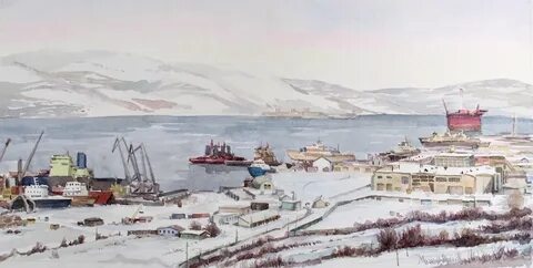 Графика г мурманск