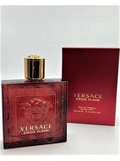 Versace flame