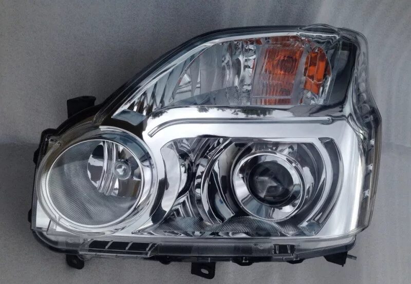 Фара левая NISSAN X-TRAIL 2008-2012 (TYC) - купить по выгодной цене на Яндекс Ма