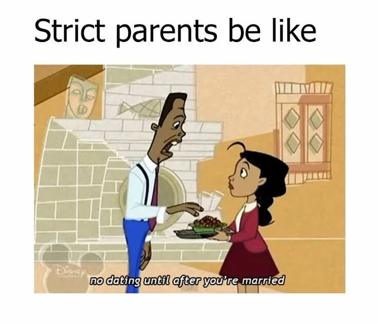 My parents are very well. Strict parents. Memes about parents. No parents Мем. Parenthood meme.