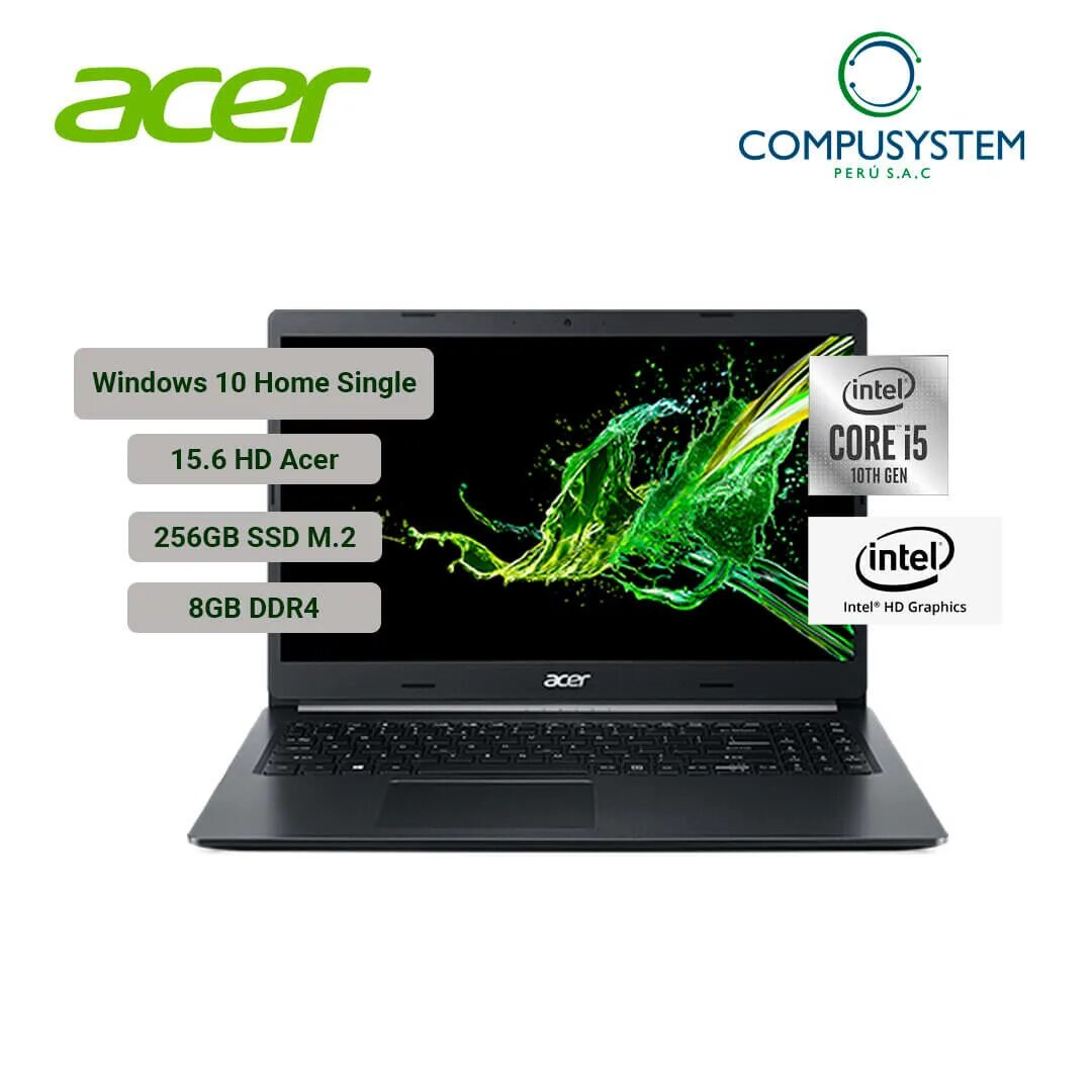 Aspire 5 характеристики. Acer Aspire i5. Acer Core i5 SSD 256. Acer Aspire 5. Acer Aspire 5 a515-55.