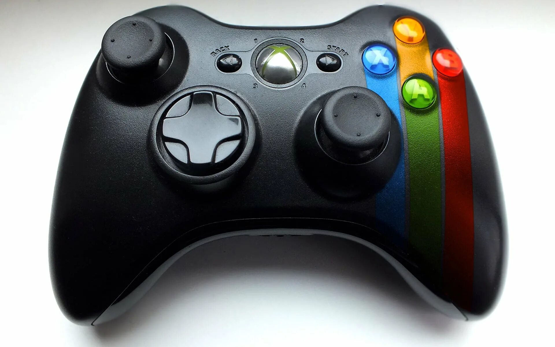 Xbox 360 Controller. Xbox 360 Gamepad. Контроллер от Xbox 360. Геймпад x360 Controller.