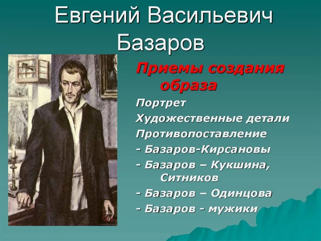 Отцы и дети какой жанр