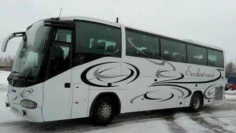 Автобус 49 мест