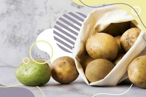 Можно ли есть позеленевшую на свету