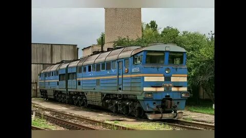 Тепловоз 116