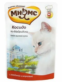 Корм мнямс