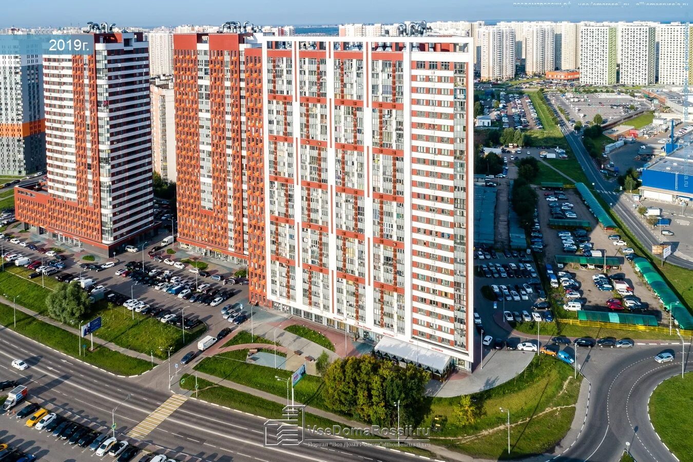 Состоялось открытие взрослой поликлиники Краевой офтальмологической больницы 08.