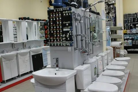 Сантехник товар