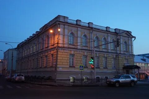 Служба архитектуры