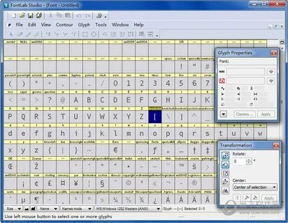 Fontlab