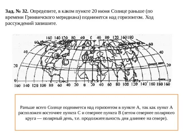 Время данного меридиана. Рисунок положение солнца над горизонтом. Солнце выше всего над горизонтом. Солнце поднимается над горизонтом. Задания по географическим координатам.