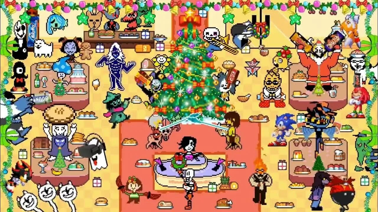2025 undertale. Андертейл арещьки. андертейл новый год. джон брейн андертейл. арещьки john brain undertale.