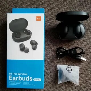 Наушники mi true earbuds basic