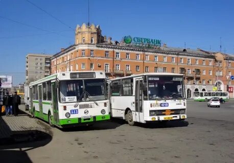 Транспортная омск