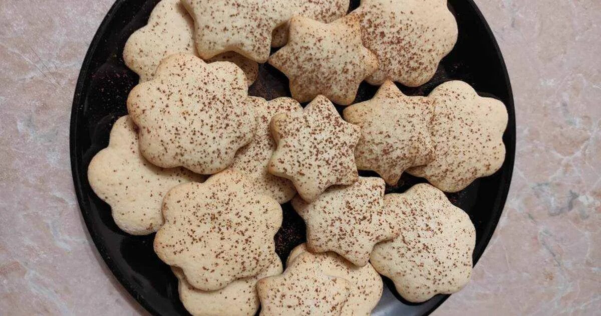 Медовое печенье на сметане - пошаговый рецепт с фото на Повар.ру
