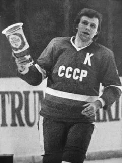 Фитисов хоккеист