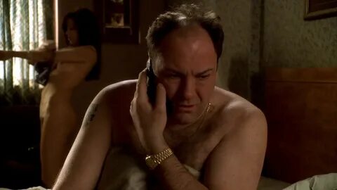 The Sopranos nude pics.