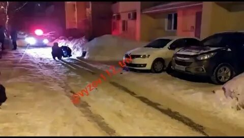Чистополь стрельба