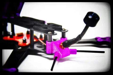 Подавитель fpv