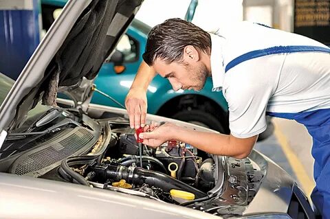 Mechanic yd favorit car