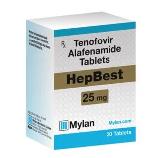 Тенофовир алафенамид