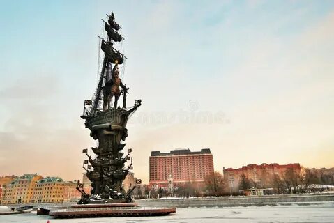 Peter the great moscow