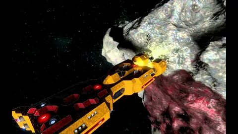 Space engineers руды