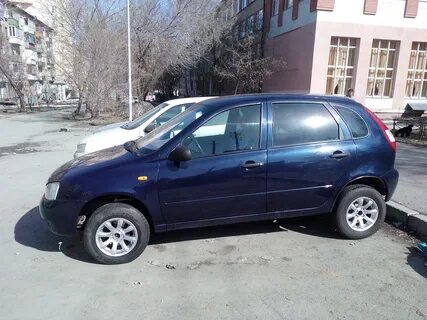Поднял калину