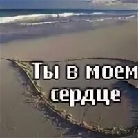 Ты живешь в моем сердце навсегда