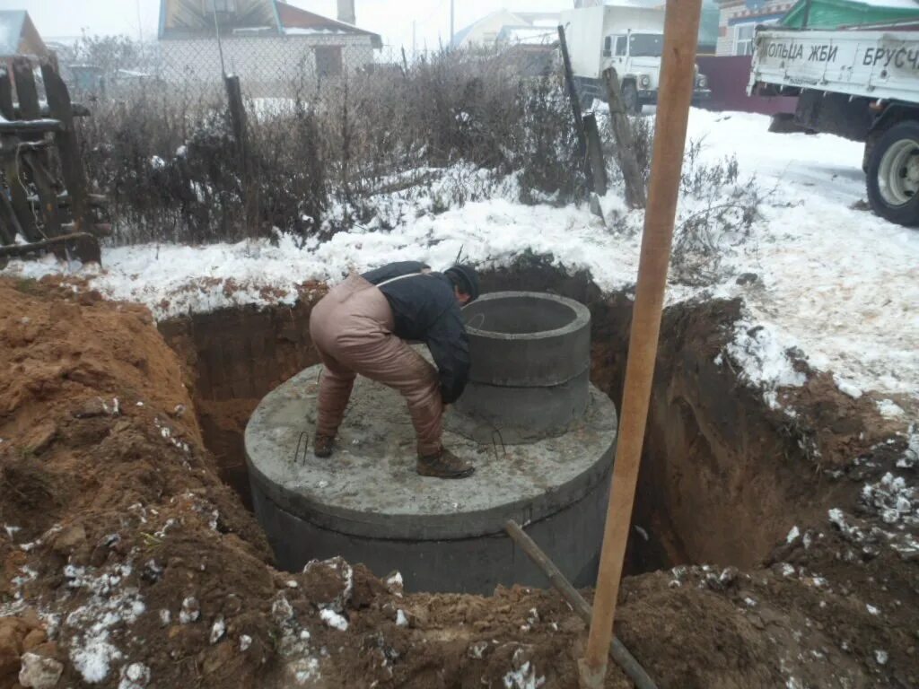 Как выкопать канализацию. Выгребная яма для туалета. Котлован под септик. Септик аквалос 2. Как выкопать канализацию.