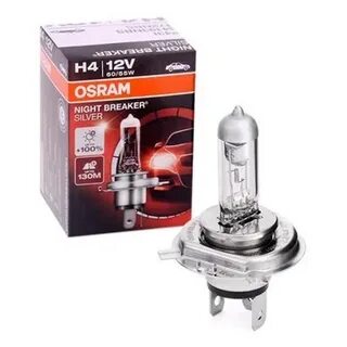 Night breaker silver h4