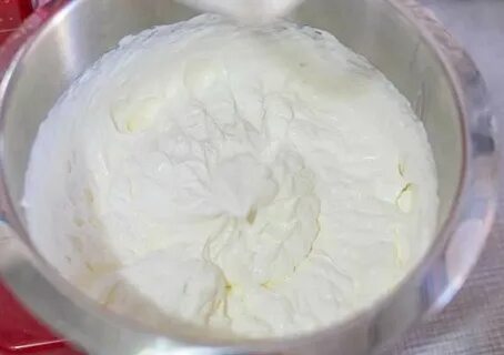Крем для медовика сметана