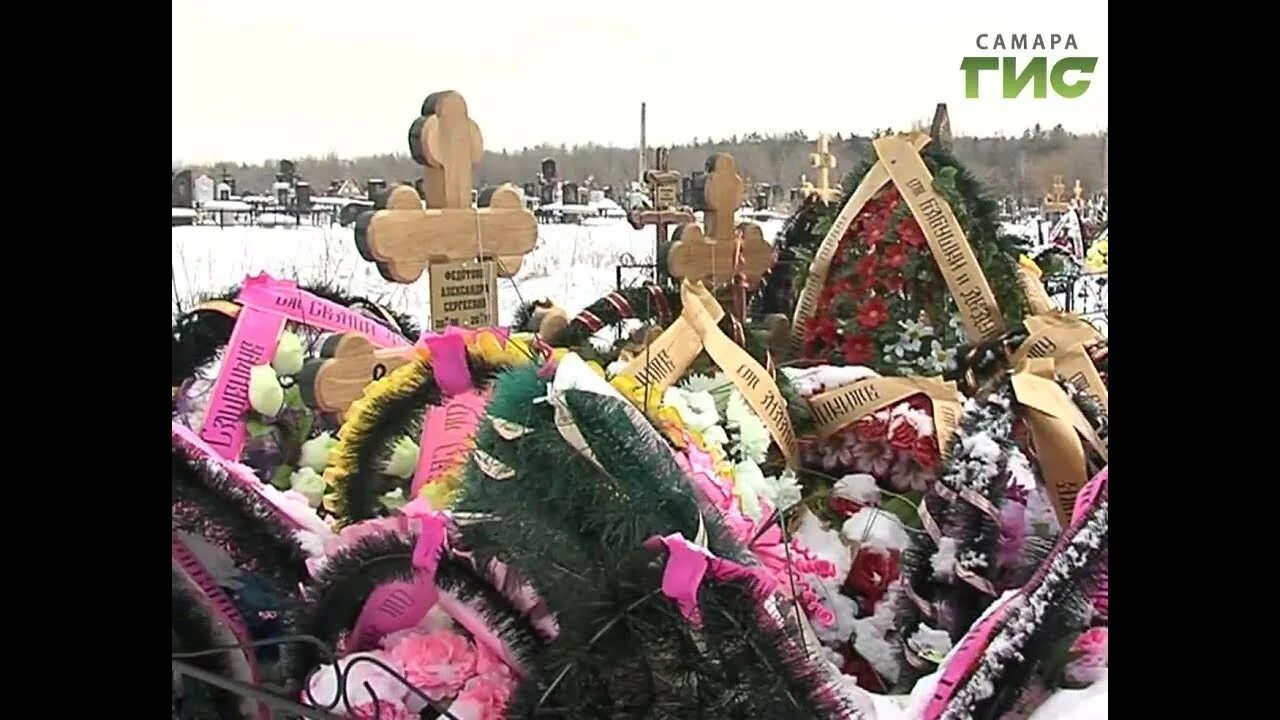 Самые страшные похороны. Социальные похороны в Москве.