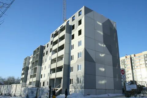 Какой панельный дом лучше