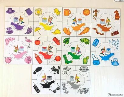 Игра в 10 карт