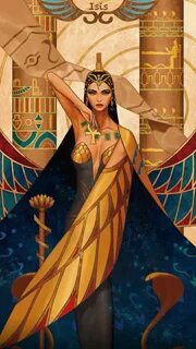Arrival of the goddess gallery