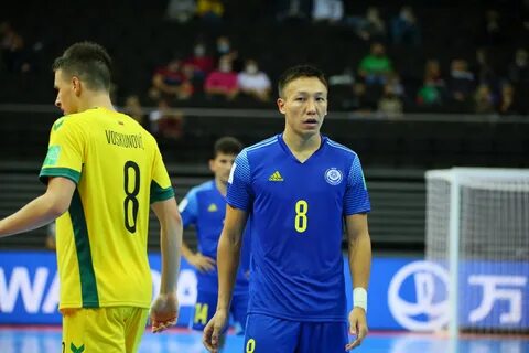 Сборная казахстана по мини футболу